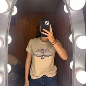 Kimes Ranch Beige Short Sleeve Tee